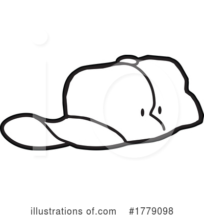 Hat Clipart #1779098 by Johnny Sajem
