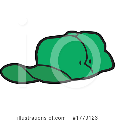 Hat Clipart #1779123 by Johnny Sajem