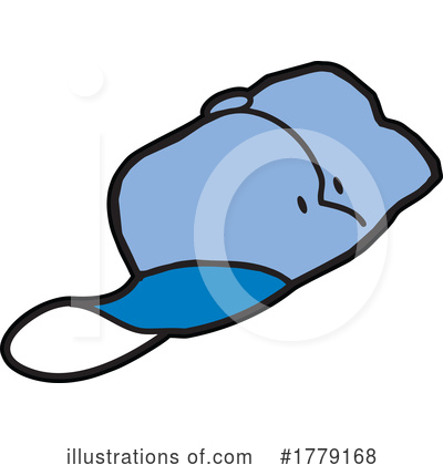 Hat Clipart #1779168 by Johnny Sajem