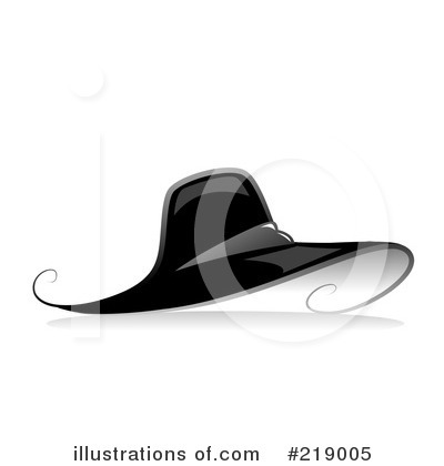 Hat Clipart #219005 by BNP Design Studio