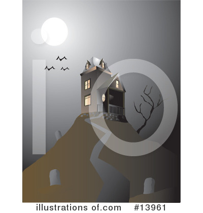 Moon Clipart #13961 by Rasmussen Images