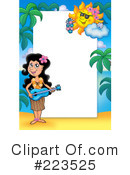 Hawaiian Clipart #223525 by visekart