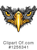 Hawk Clipart #1256341 by Chromaco