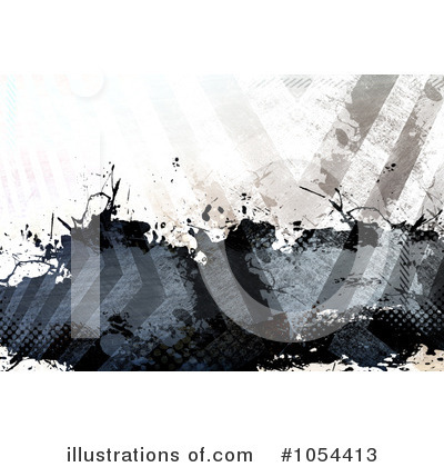 Royalty-Free (RF) Hazard Stripes Clipart Illustration by Arena Creative - Stock Sample #1054413