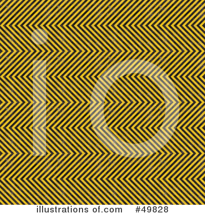 Royalty-Free (RF) Hazard Stripes Clipart Illustration by Arena Creative - Stock Sample #49828