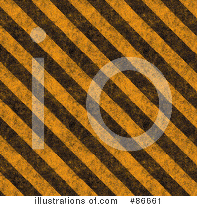 Hazard Stripes Clipart #86661 by Arena Creative