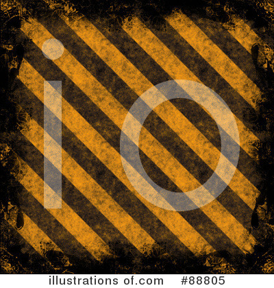 Royalty-Free (RF) Hazard Stripes Clipart Illustration by Arena Creative - Stock Sample #88805