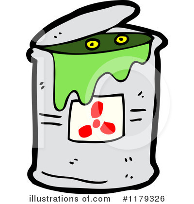 Royalty-Free (RF) Hazardous Clipart Illustration by lineartestpilot - Stock Sample #1179326