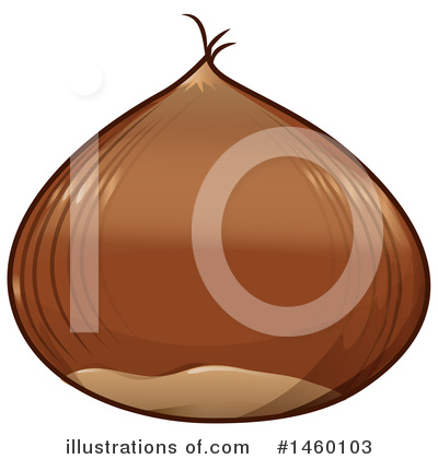 Nut Clipart #1460103 by Domenico Condello