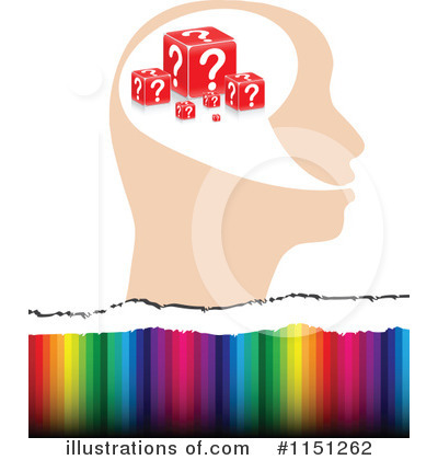 Head Clipart #1151262 by Andrei Marincas