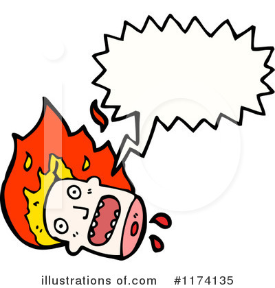 Decapitated Clipart #1174135 by lineartestpilot