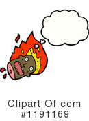 Head Clipart #1191169 by lineartestpilot