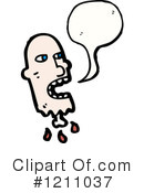 Head Clipart #1211037 by lineartestpilot