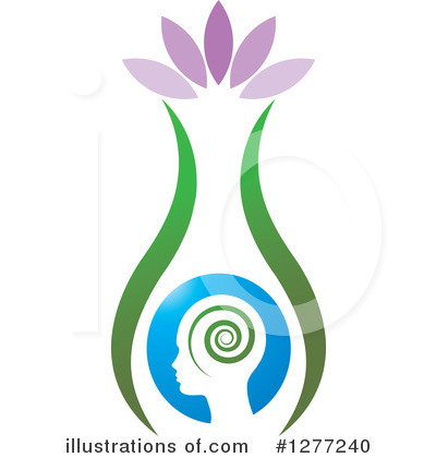 Spiral Clipart #1277240 by Lal Perera