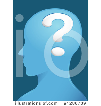 Royalty-Free (RF) Head Clipart Illustration by BNP Design Studio - Stock Sample #1286709