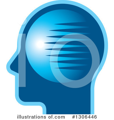 Head Clipart #1306446 by Lal Perera