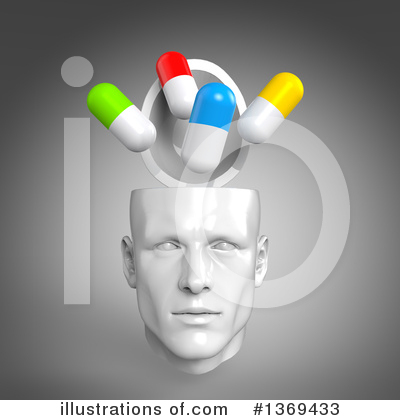 Thoughts Clipart #1369433 by Julos
