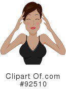 Headache Clipart #92510 by BNP Design Studio