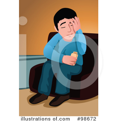 Migraine Clipart #98672 by mayawizard101