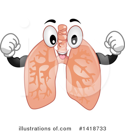 Organs Clipart #1418733 by BNP Design Studio