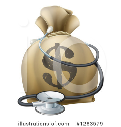 Royalty-Free (RF) Healthcare Clipart Illustration by AtStockIllustration - Stock Sample #1263579