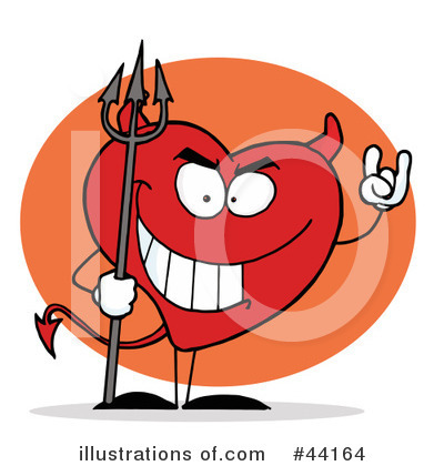 Heart Clipart #44164 by Hit Toon