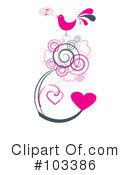 Heart Clipart #103386 by MilsiArt