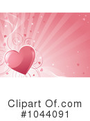 Heart Clipart #1044091 by Pushkin