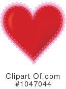 Heart Clipart #1047044 by Maria Bell