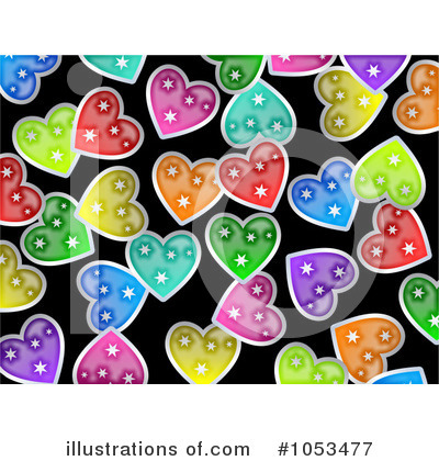 Royalty-Free (RF) Heart Clipart Illustration by Prawny - Stock Sample #1053477