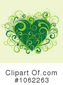 Heart Clipart #1062263 by Vector Tradition SM