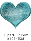 Heart Clipart #1064538 by Andrei Marincas