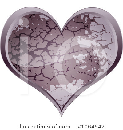 Royalty-Free (RF) Heart Clipart Illustration by Andrei Marincas - Stock Sample #1064542