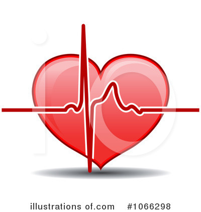Cardiology Clipart #1066298 by Vector Tradition SM