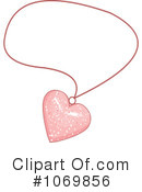 Heart Clipart #1069856 by Pushkin