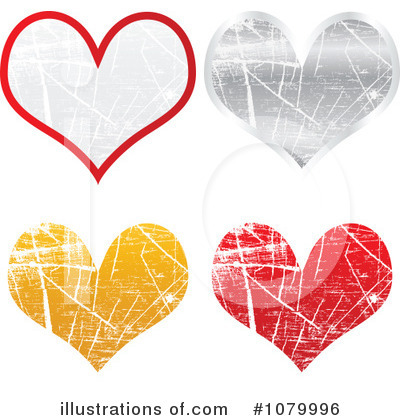 Royalty-Free (RF) Heart Clipart Illustration by Andrei Marincas - Stock Sample #1079996