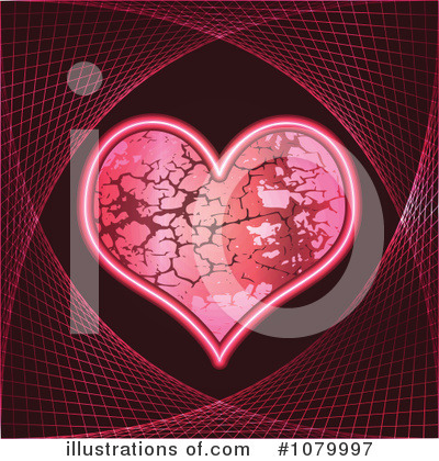 Royalty-Free (RF) Heart Clipart Illustration by Andrei Marincas - Stock Sample #1079997
