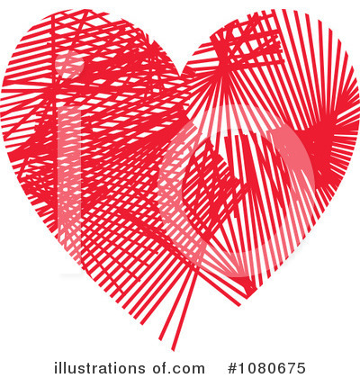 Royalty-Free (RF) Heart Clipart Illustration by Prawny - Stock Sample #1080675