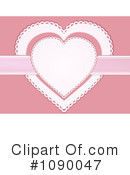 Heart Clipart #1090047 by elaineitalia