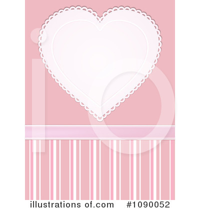Royalty-Free (RF) Heart Clipart Illustration by elaineitalia - Stock Sample #1090052