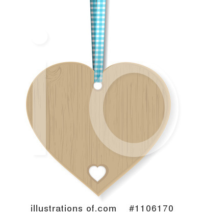 Royalty-Free (RF) Heart Clipart Illustration by elaineitalia - Stock Sample #1106170