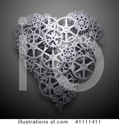 Heart Clipart #1111411 by Mopic
