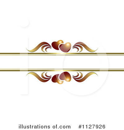 Royalty-Free (RF) Heart Clipart Illustration by Lal Perera - Stock Sample #1127926