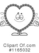 Heart Clipart #1165032 by Cory Thoman