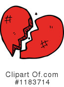Heart Clipart #1183714 by lineartestpilot