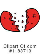 Heart Clipart #1183719 by lineartestpilot