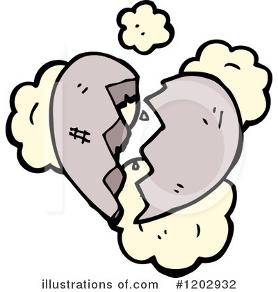 Royalty-Free (RF) Heart Clipart Illustration by lineartestpilot - Stock Sample #1202932