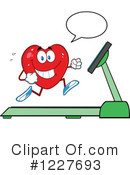 Heart Clipart #1227693 by Hit Toon