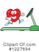 Heart Clipart #1227694 by Hit Toon