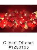 Heart Clipart #1230136 by KJ Pargeter